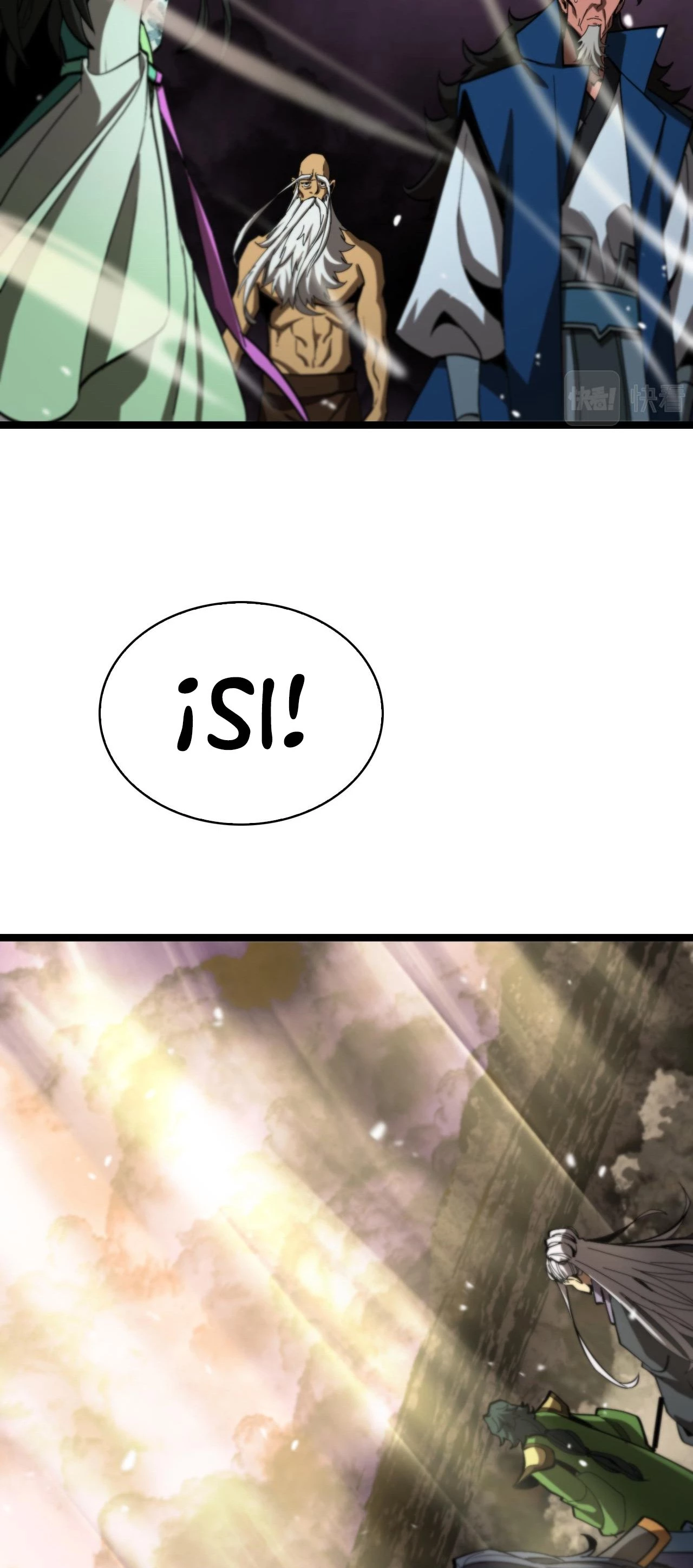 Apocalipsis Mundial en Linea > Capitulo 123 > Page 481